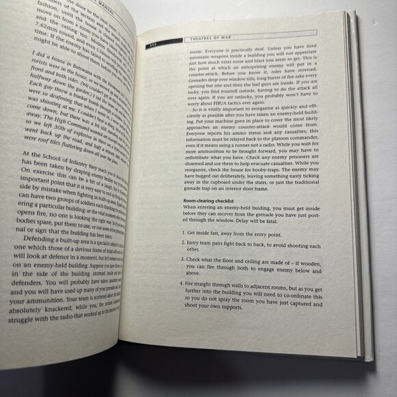 McAleese's Fighting Manual by John Avery, Peter McAleese (Hardcover, 1998) - Picture 12 of 16